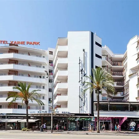 Xaine Park מלון