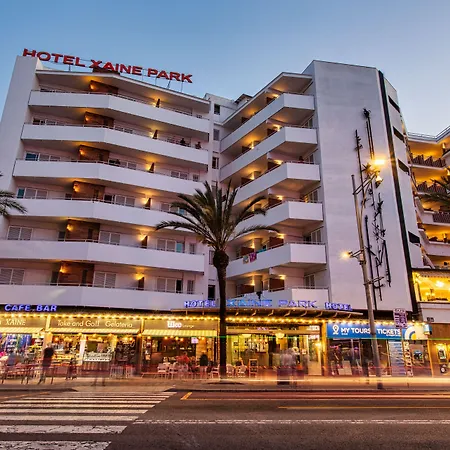 ホテル Xaine Park 4*