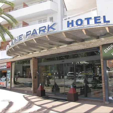 Xaine Park 4* 료렛 드 마르