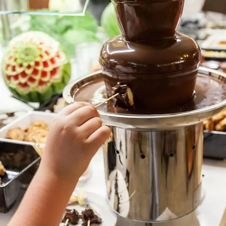 Xaine Park ホテル 4*