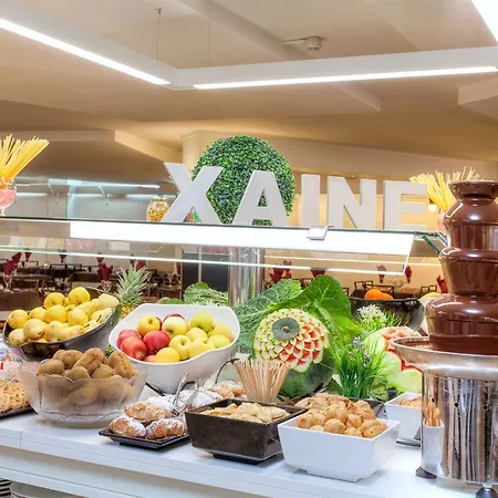 Xaine Park 호텔