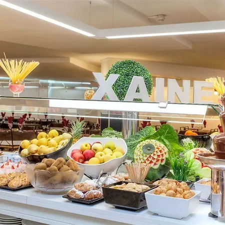 酒店 夏恩公园酒店 滨海略雷特