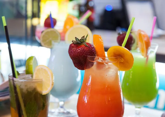 Hotell Xaine Park 4*