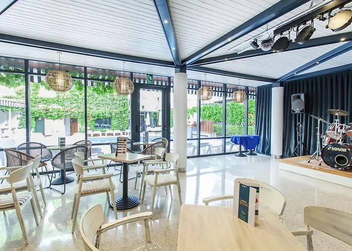 Xaine Park Hotell Lloret de Mar