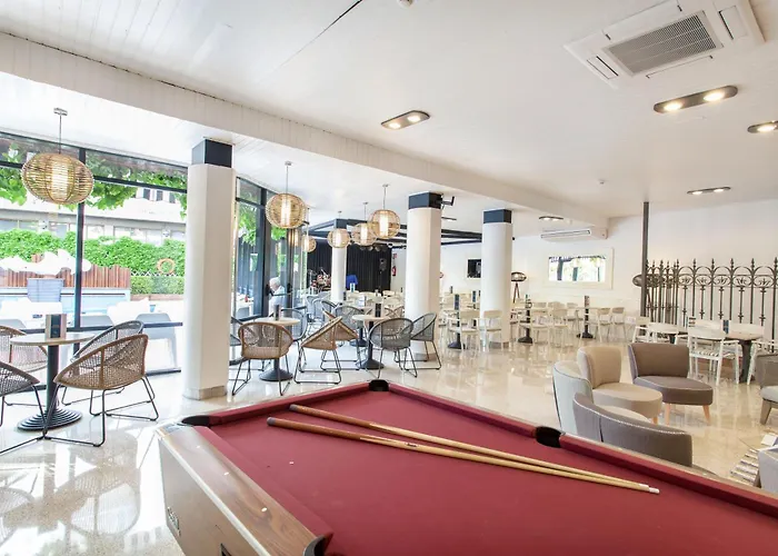 Xaine Park Hotell Lloret de Mar