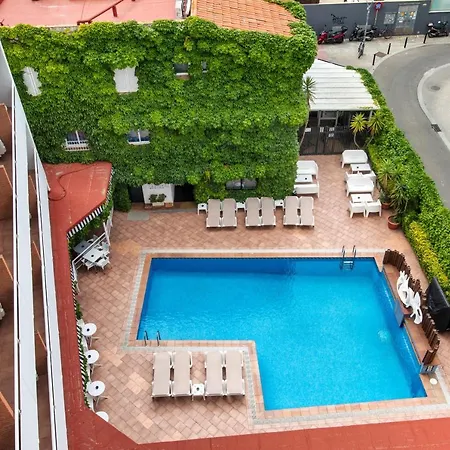 Hotel Xaine Park Lloret de Mar