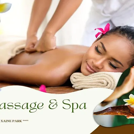 Hotel Xaine Park