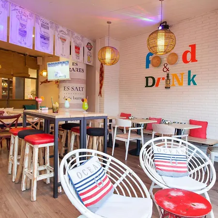 Xaine Park Otel Lloret de Mar