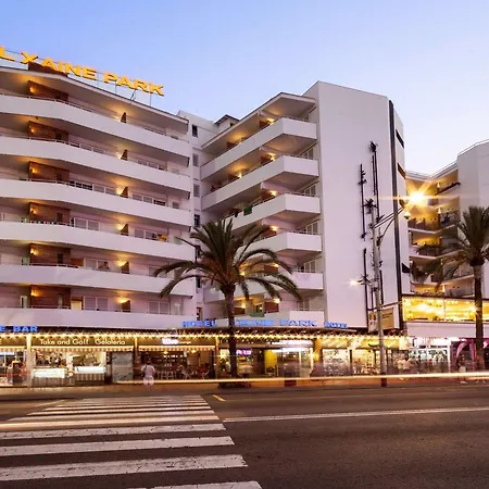 Xaine Park Lloret de Mar