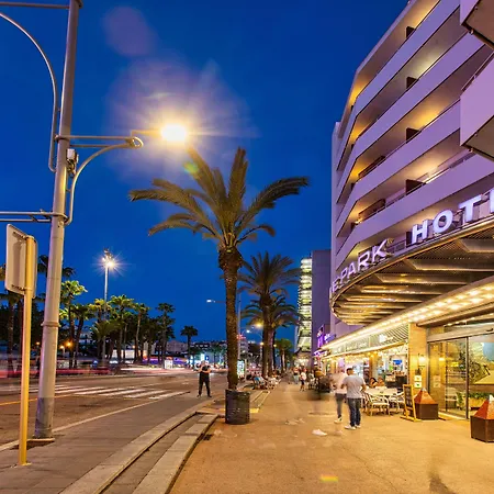 Xaine Park فندق يوريت دي مار