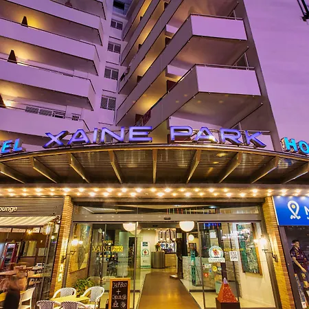 Xaine Park