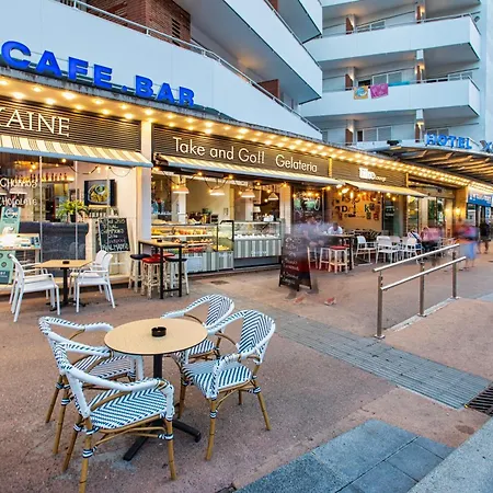 Xaine Park 4* Lloret de Mar