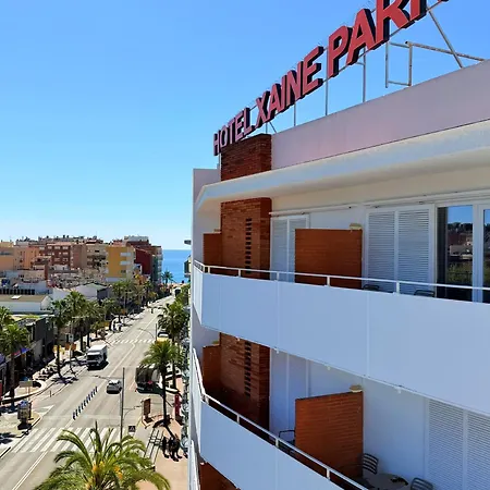 Xaine Park 4* يوريت دي مار