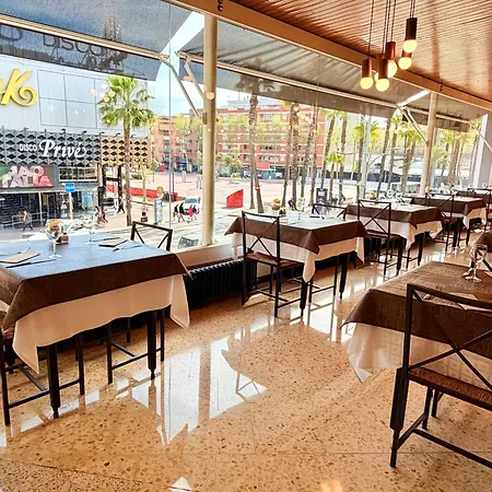 Xaine Park فندق يوريت دي مار