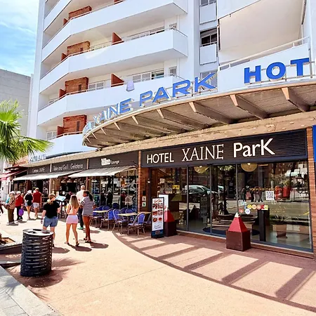 Xaine Park