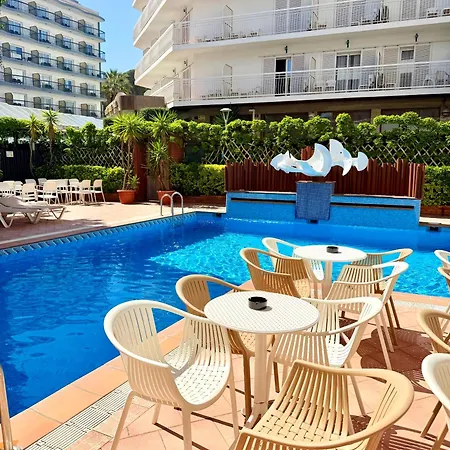 Xaine Park فندق يوريت دي مار