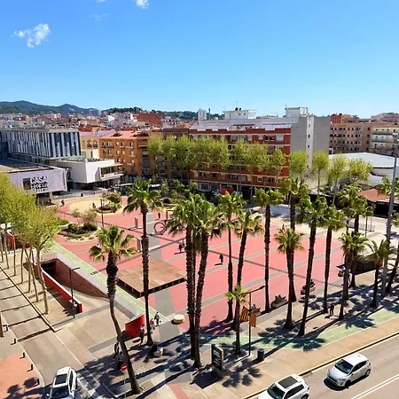 Xaine Park فندق