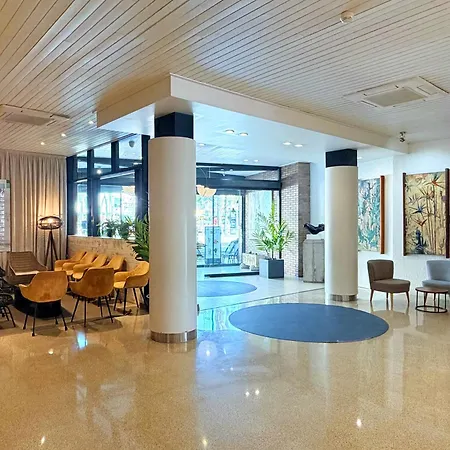 Xaine Park فندق يوريت دي مار