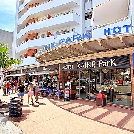 Hotel Xaine Park 4*