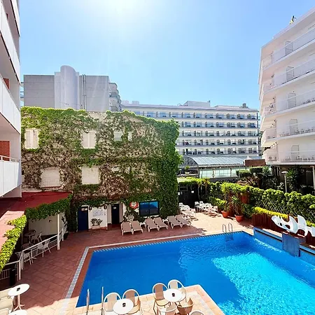 夏恩公园酒店 4* 滨海略雷特