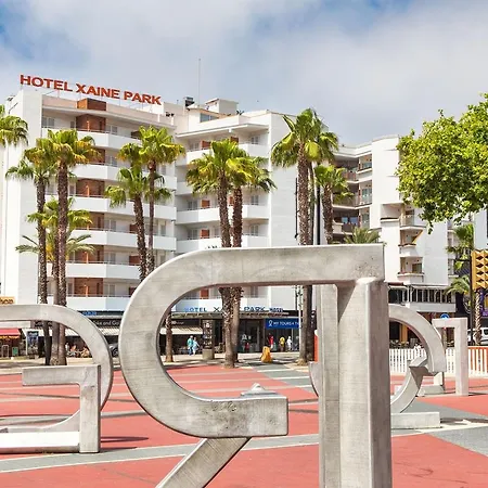 Xaine Park 4* Λορέτ Ντε Μαρ