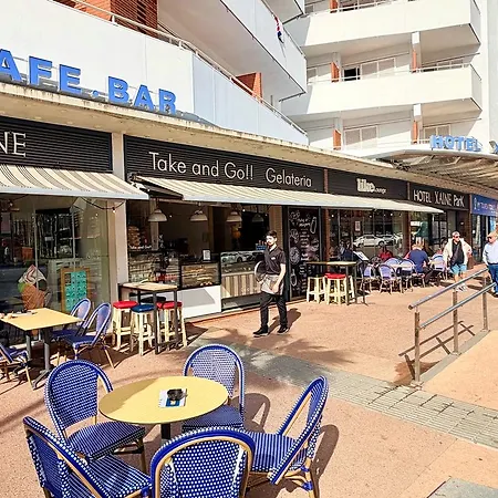 Ξενοδοχείο Xaine Park 4*