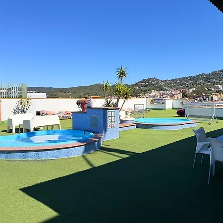 夏恩公园酒店 4* 滨海略雷特
