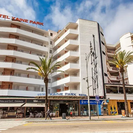 Xaine Park 4* Λορέτ Ντε Μαρ