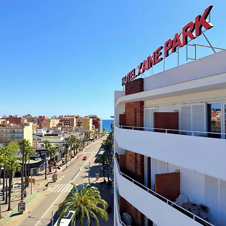 Xaine Park فندق