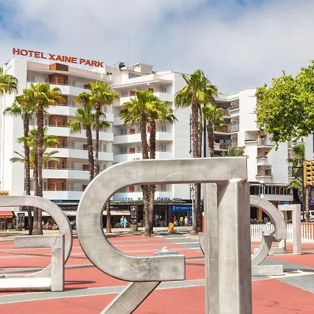 Xaine Park 4* يوريت دي مار