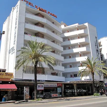 Xaine Park Otel Lloret de Mar