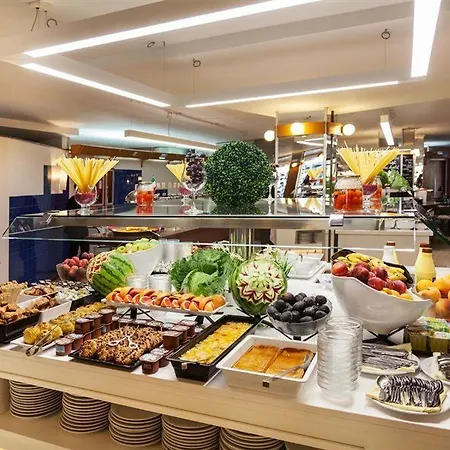 夏恩公园酒店 4*