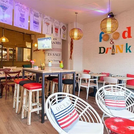 Xaine Park 4* Lloret de Mar