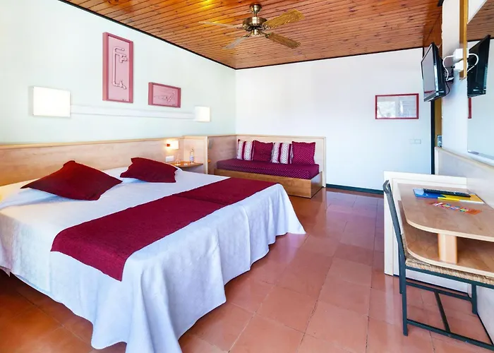 Xaine Park 4* Lloret de Mar