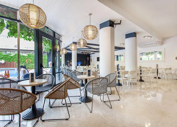 Xaine Park Lloret de Mar