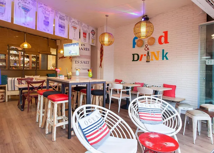 Xaine Park Hotel Lloret de Mar