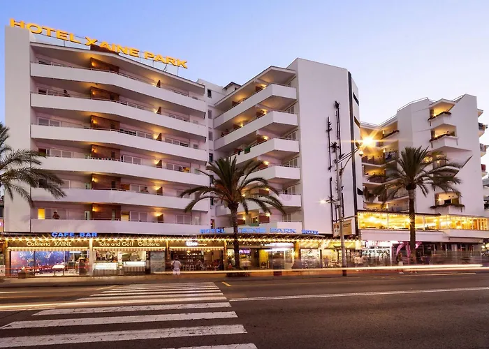 Xaine Park Lloret de Mar