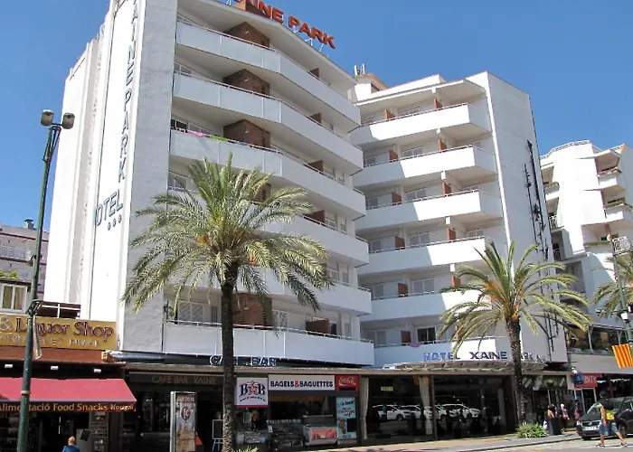 Xaine Park Hotel Lloret de Mar
