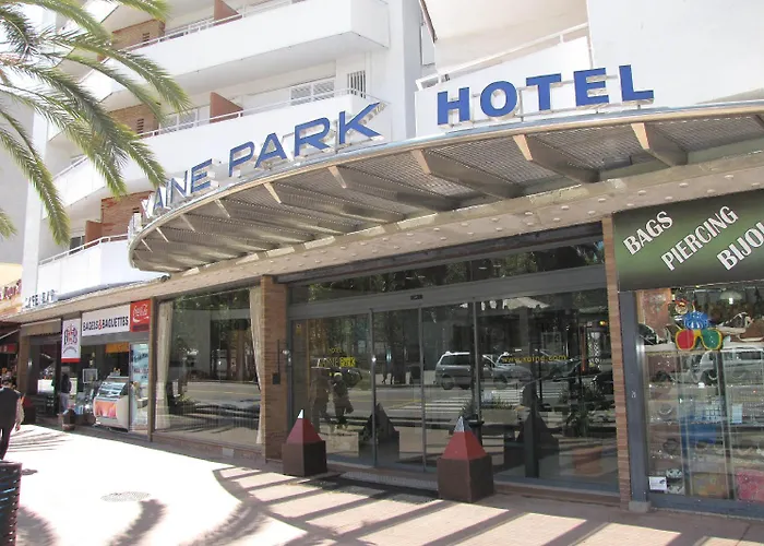 Xaine Park 4* Lloret de Mar