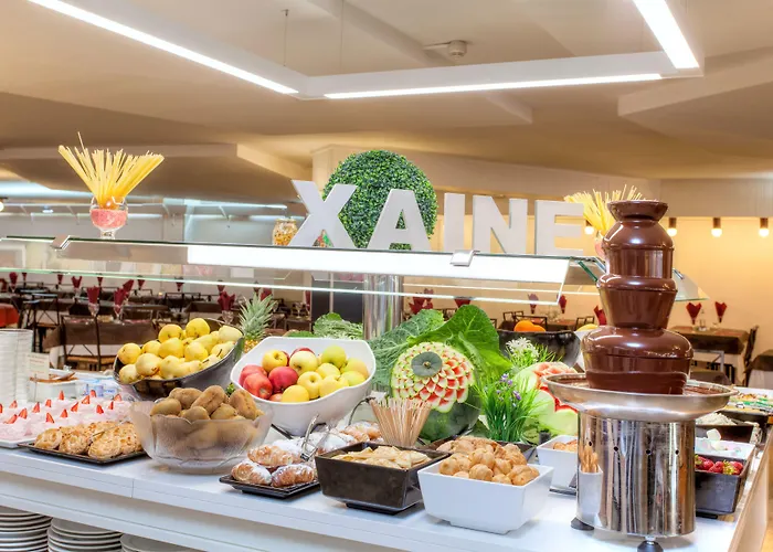 Xaine Park Lloret de Mar