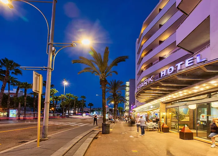 Xaine Park Hotel Lloret de Mar