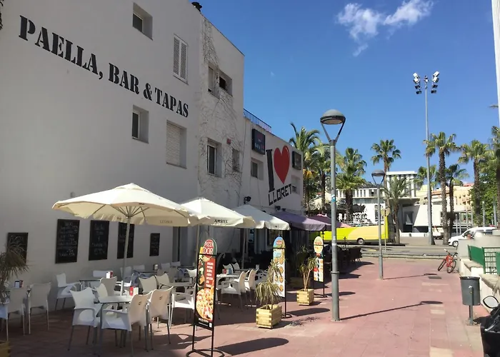 Xaine Park Lloret de Mar