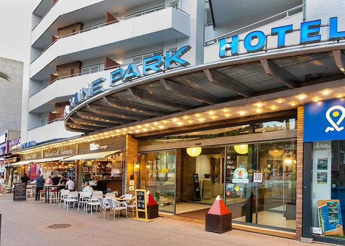 Hotel Xaine Park Lloret de Mar