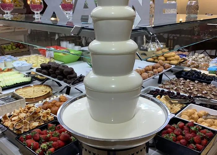 Xaine Park Lloret de Mar