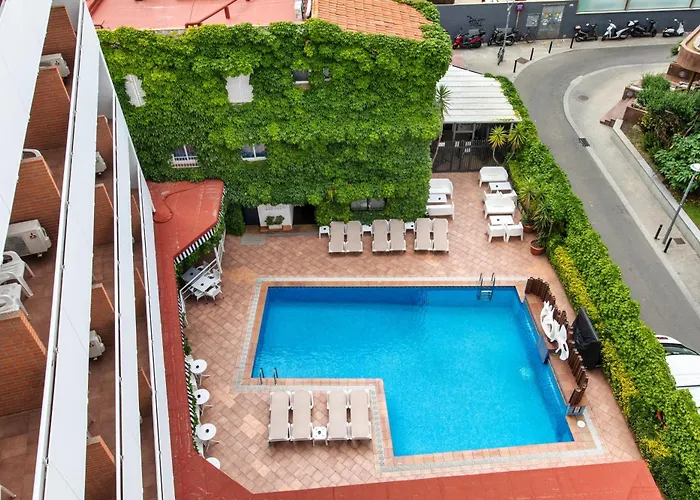 Hotel Xaine Park Lloret de Mar
