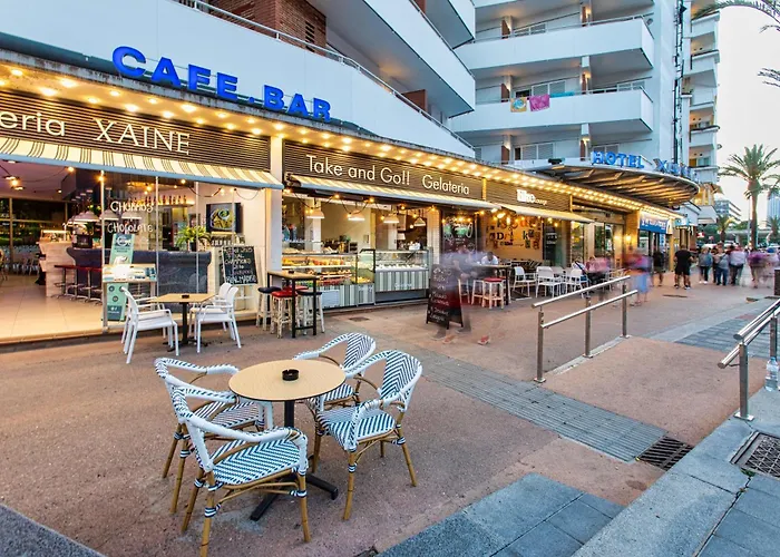 Xaine Park 4* Lloret de Mar